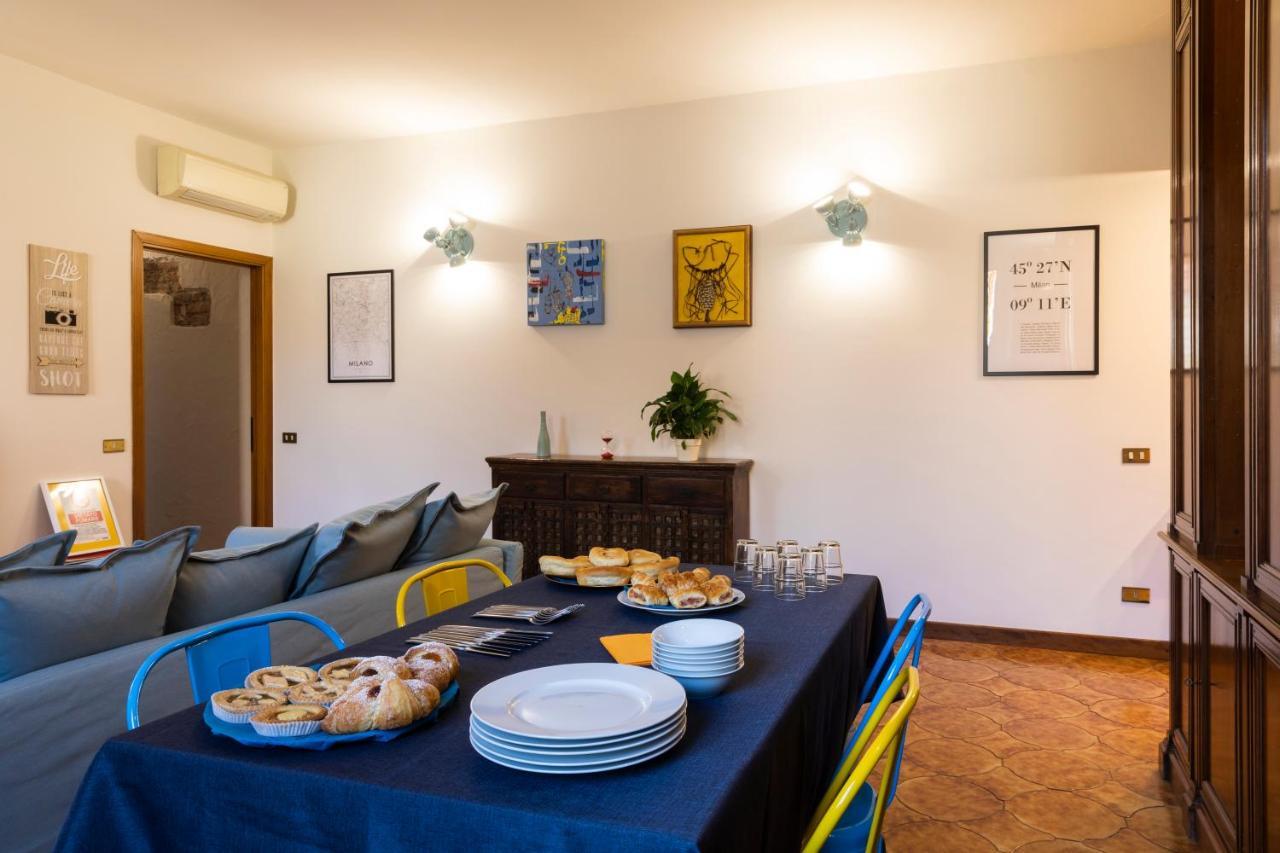 Casagrande 1920 Apartment Milan Exterior photo